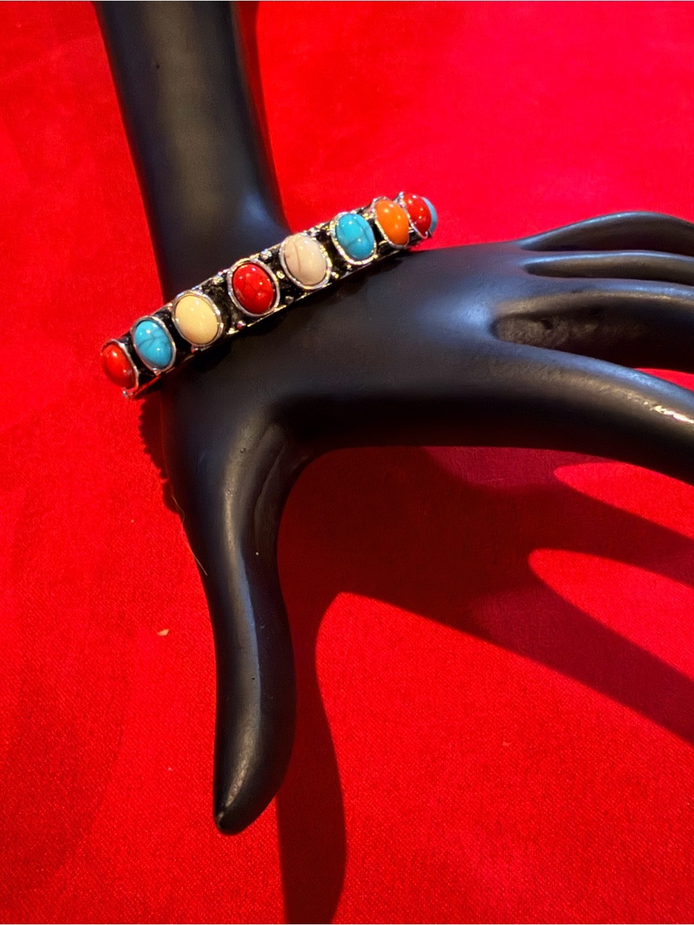 Multicolor Stone Bracelet - Women Jewelry